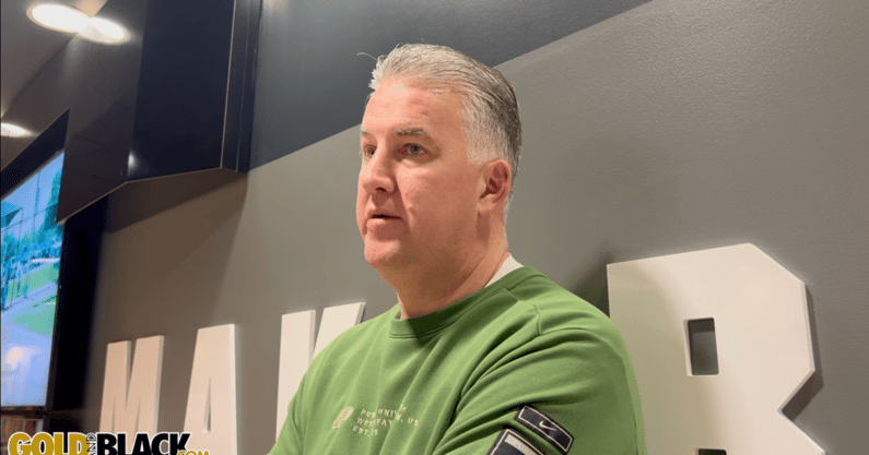Purdue coach Matt Painter